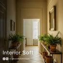 Interior Soft Lightroom presets cover preview