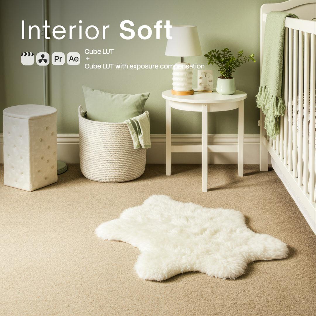 Interior Soft LUT Pack preview