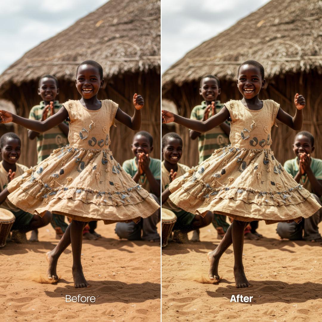 Documentaries 20 LUTs digital asset preview