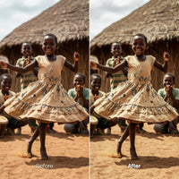 Documentaries 20 LUTs digital asset preview