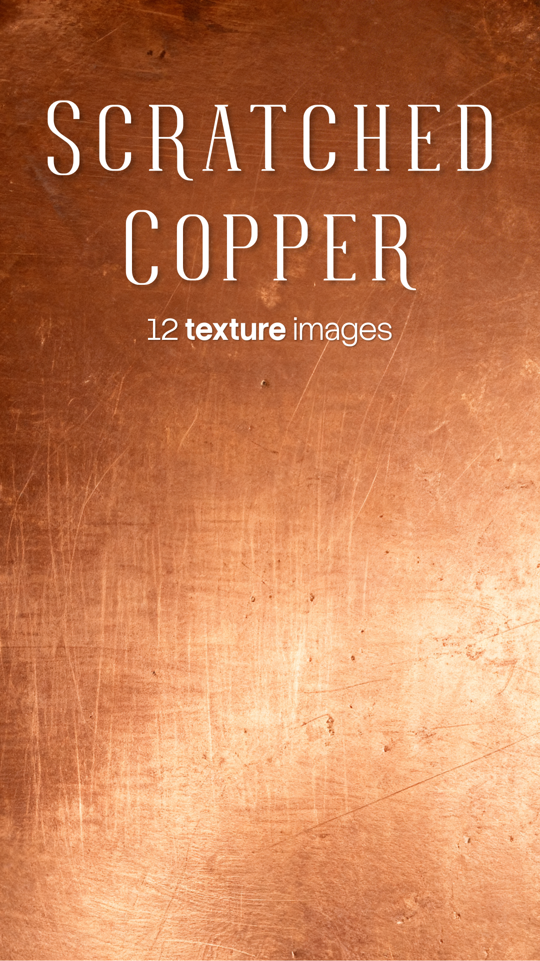 Scratched Copper Textures preview