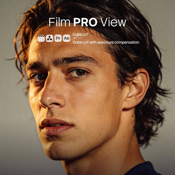 Film PRO View (2 LUTs)