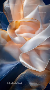 Luxurious Silk Satin Ribbons for Fashion and Decoration