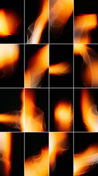 Inferno Photo Overlays preview 6