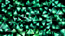 Green Polygons Photo Overlays preview 5
