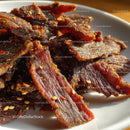 Juicy Grilled Pork Ribs with Barbecue Sauce and Crispy Edges