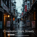 Cinematic Dark Streets LUT Pack preview