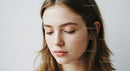 Young Woman with Flawless Skin and Natural Makeup for Beauty and Skincare