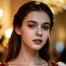 Before and after Grainy Portraits Lightroom preset edit
