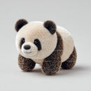 Cute Panda Plush Toy for Kids and Collectors