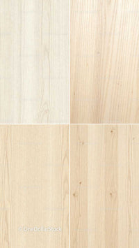 texture background made with Ash Wood Textures