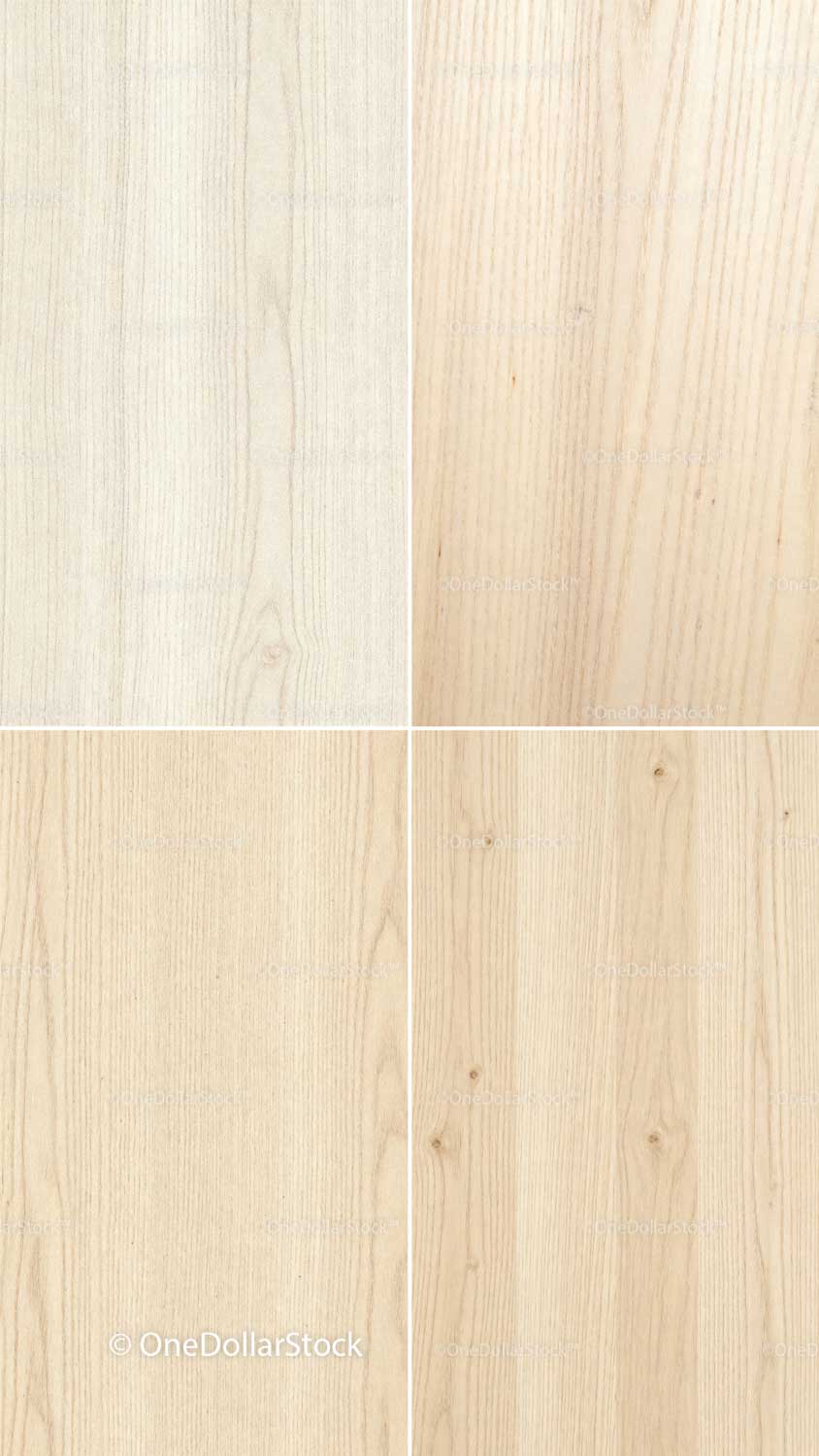 texture background made with Ash Wood Textures