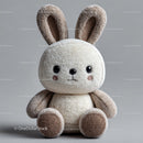 Cute Fox and Hedgehog Plush Toys for Kids and Collectors
