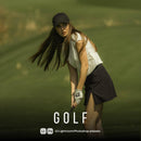 Golf Lightroom presets cover preview