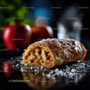 Apple Pie with Crispy Flaky Crust and Sweet Filling