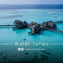 Water Tones Lightroom presets cover preview