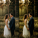 wedding photography edit with Dark Wedding Lightroom presets