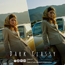 Dark Classy LUT Pack preview