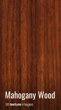 Mahogany Wood Textures preview