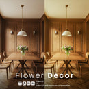 Flower Decor LUT Pack preview