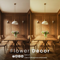 Flower Decor LUT Pack preview