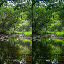 outdoor photography edit with Cinematic Nature Lightroom presets