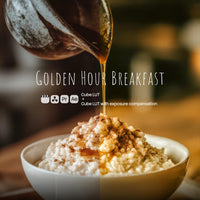 Golden Hour Breakfast LUT Pack preview