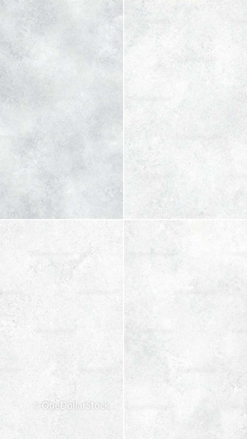 Solid White Marble 24 JPG Files digital asset preview