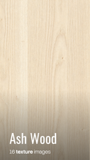 Ash Wood Textures preview