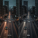 urban photography edit with Urban Soft Colors Lightroom presets