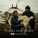 Folklore Dark Lightroom presets cover preview