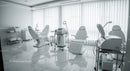 Modern Dental Clinic with Sterile Treatment Rooms and Equipment