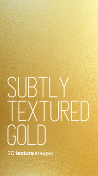 Subtly Textured Gold Textures preview