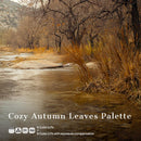 Cozy Autumn Leaves Palette LUT Pack preview