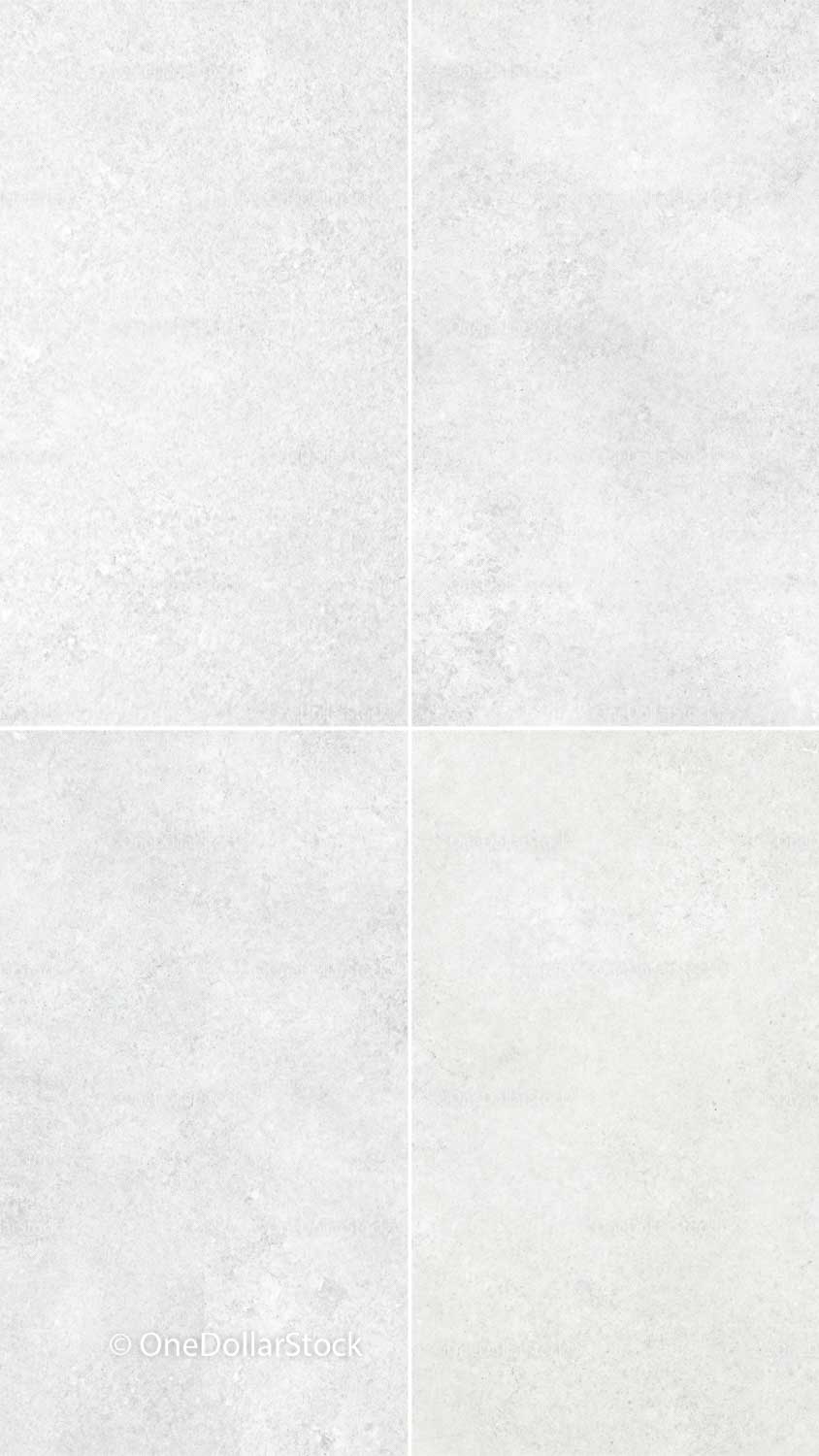 Solid White Marble Textures preview 6