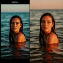 vintage photo edit with Analog Lightroom presets