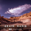 Grain Namib Lightroom presets cover preview