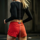 Sporty XMP presets color grading preview