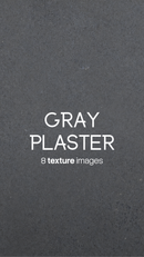 Gray Plaster Textures preview
