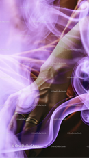 Violet Smoke 16 JPG Files digital asset preview