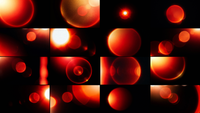 Sun Reflections Photo Overlays preview 6