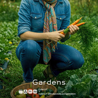 Gardens LUT Pack preview