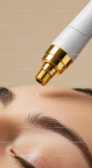 Professional Facial Treatment with Advanced Skincare Device for Radiant Skin