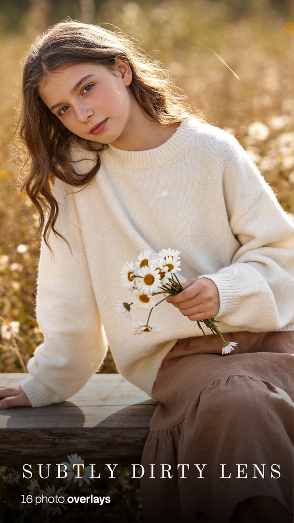 Subtly Dirty Lens Overlays (16 JPG files)