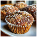 Moist Vanilla Sponge Cake with Chocolate and Caramel Sauce