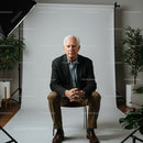 Mature Man in Professional Studio Setting