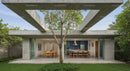 Contemporary Open-Plan Home with Indoor-Outdoor Living