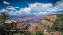 Stunning View of the Grand Canyon with Dramatic Cliffs