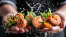 Fresh Grilled Shrimp with Herbs and Citrus