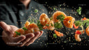 Dynamic Shrimp Toss with Herbs and Spices